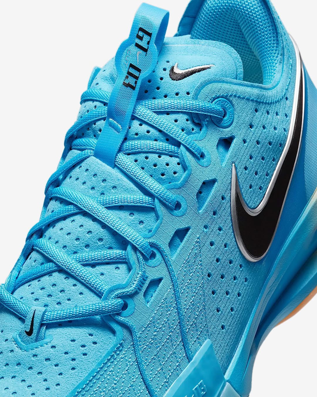 Tênis Nike G.T. Cut 3 - Blue