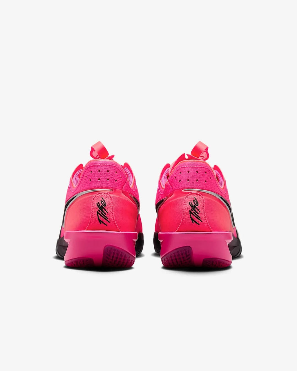 Tênis Nike G.T. Cut 3 - Black with Pink
