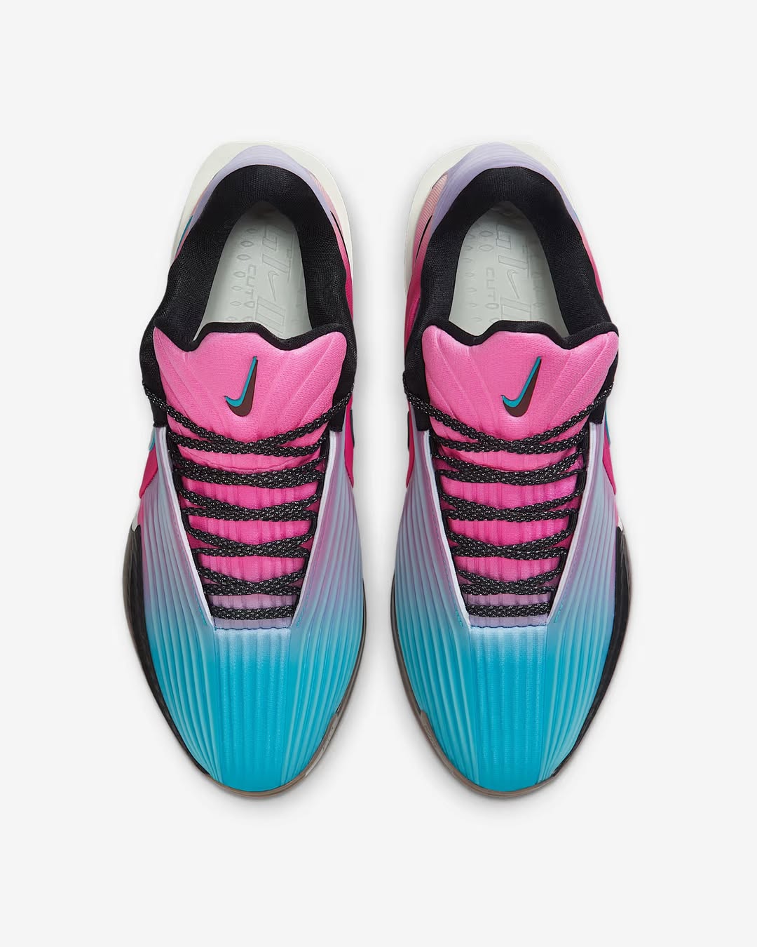 Tênis Nike G.T. Cut 3 - Pink with Blue