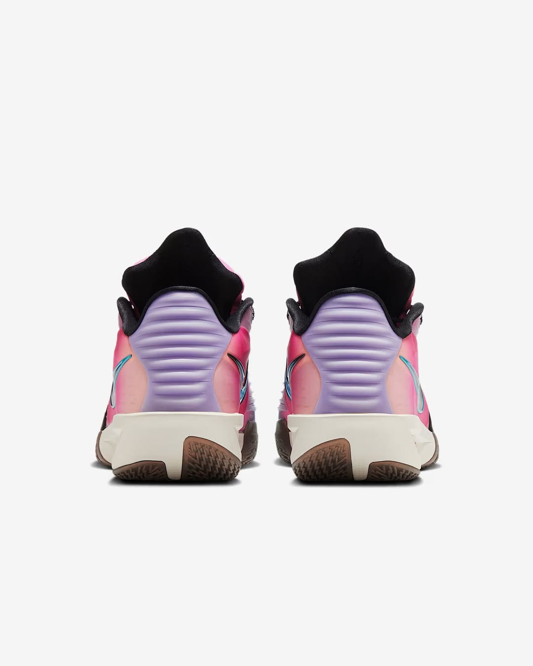 Tênis Nike G.T. Cut 3 - Pink with Blue