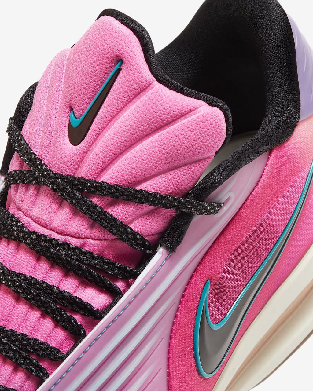 Tênis Nike G.T. Cut 3 - Pink with Blue
