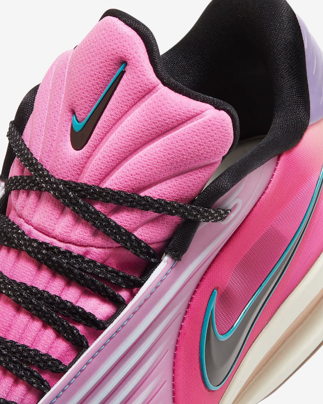 Tênis Nike G.T. Cut 3 - Pink with Blue