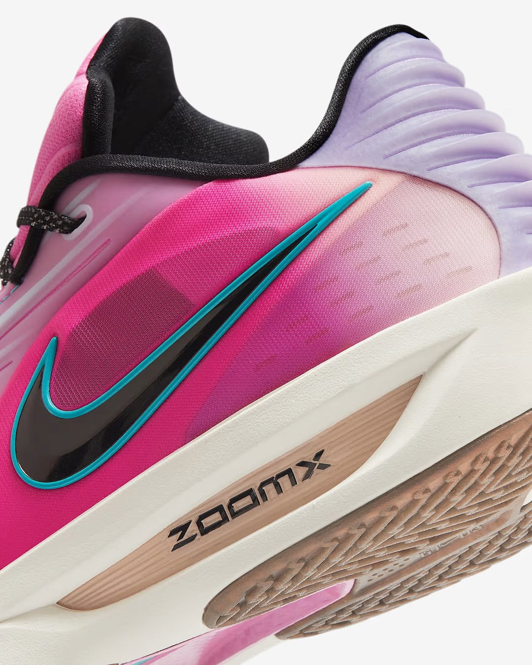 Tênis Nike G.T. Cut 3 - Pink with Blue