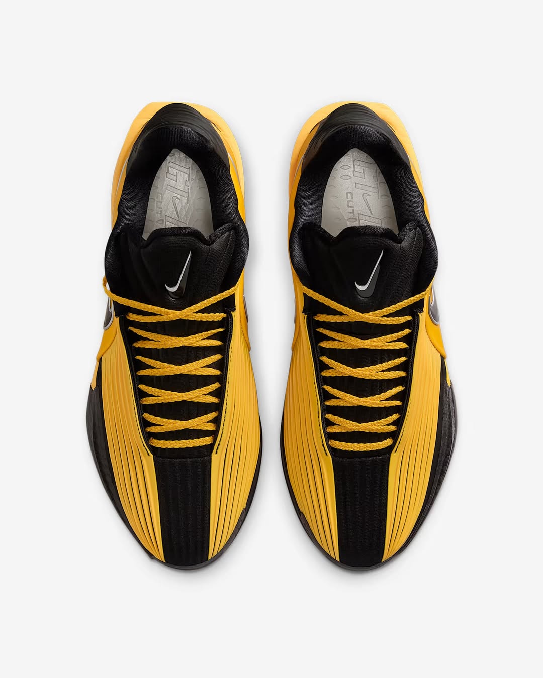 Tênis Nike G.T. Cut 3 - Yellow