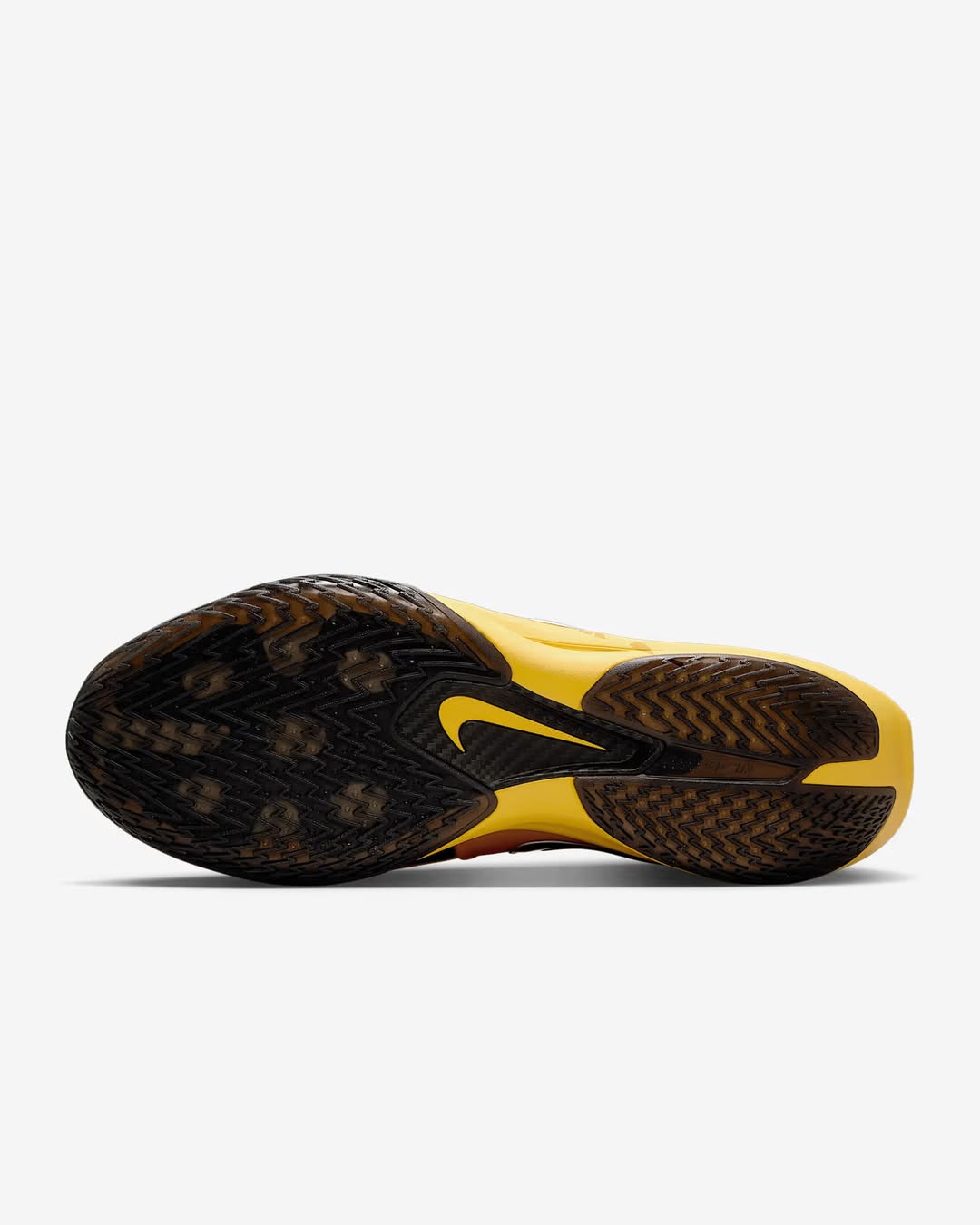 Tênis Nike G.T. Cut 3 - Yellow