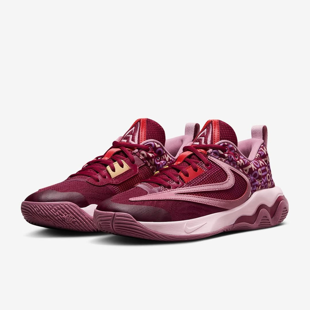 Tênis Nike Giannis Immortality 3 - Roxo