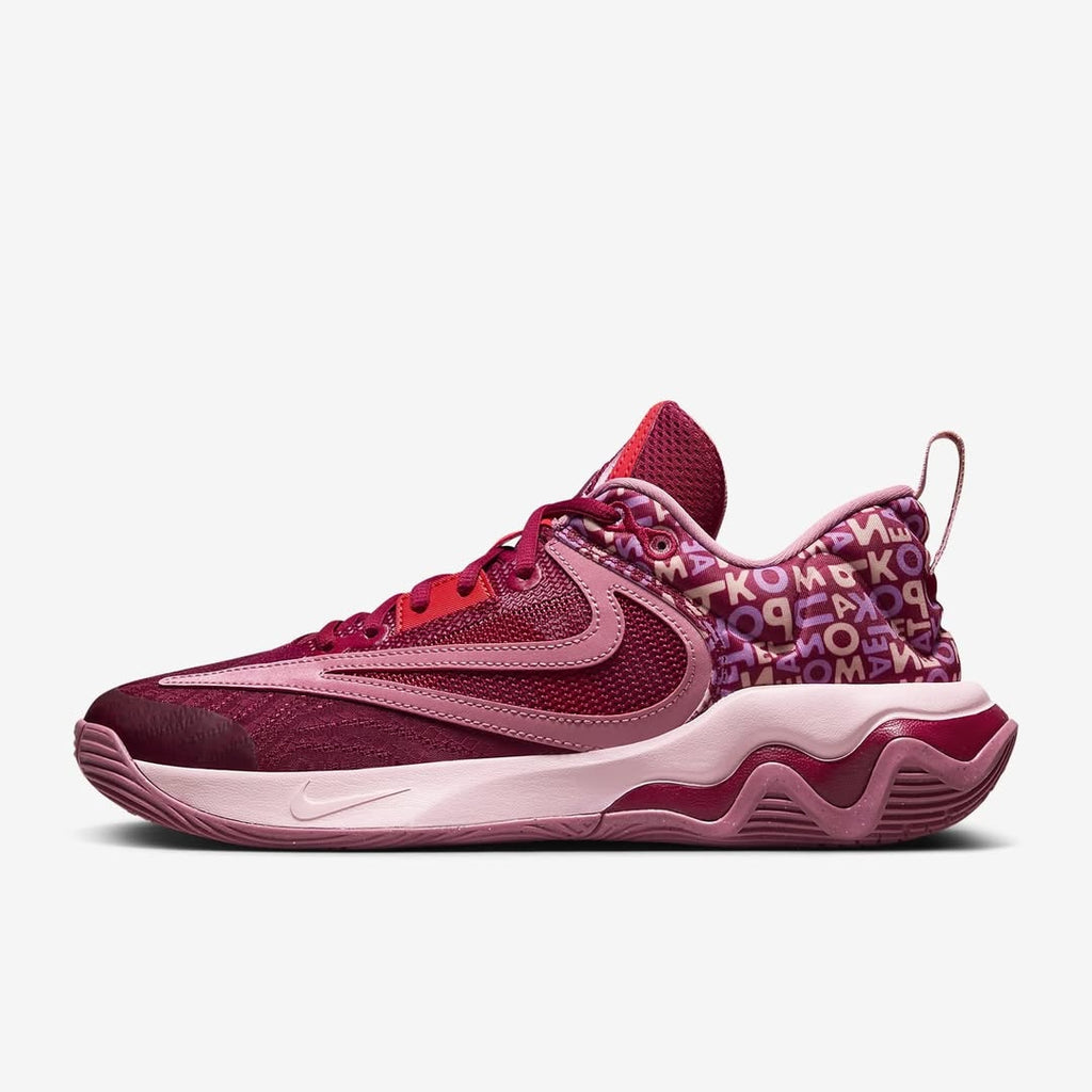 Tênis Nike Giannis Immortality 3 - Roxo