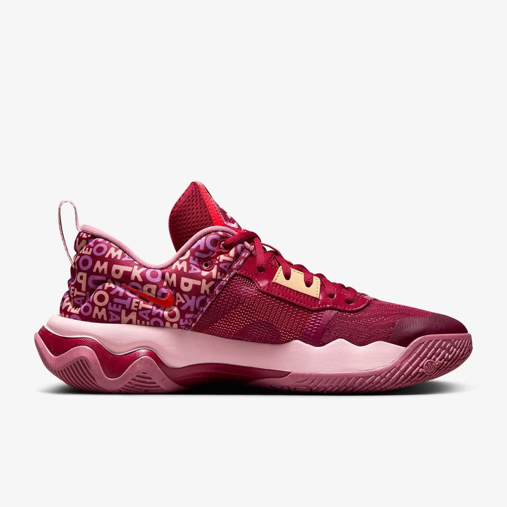 Tênis Nike Giannis Immortality 3 - Roxo