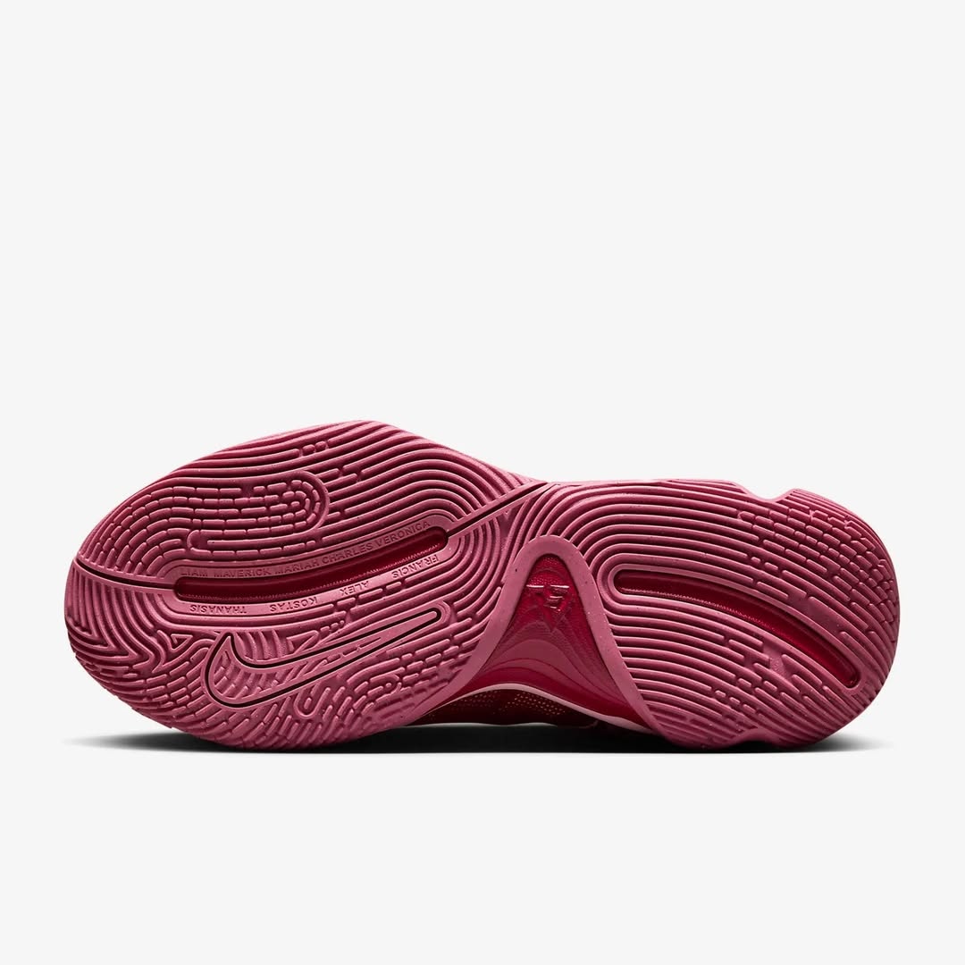 Tênis Nike Giannis Immortality 3 - Roxo