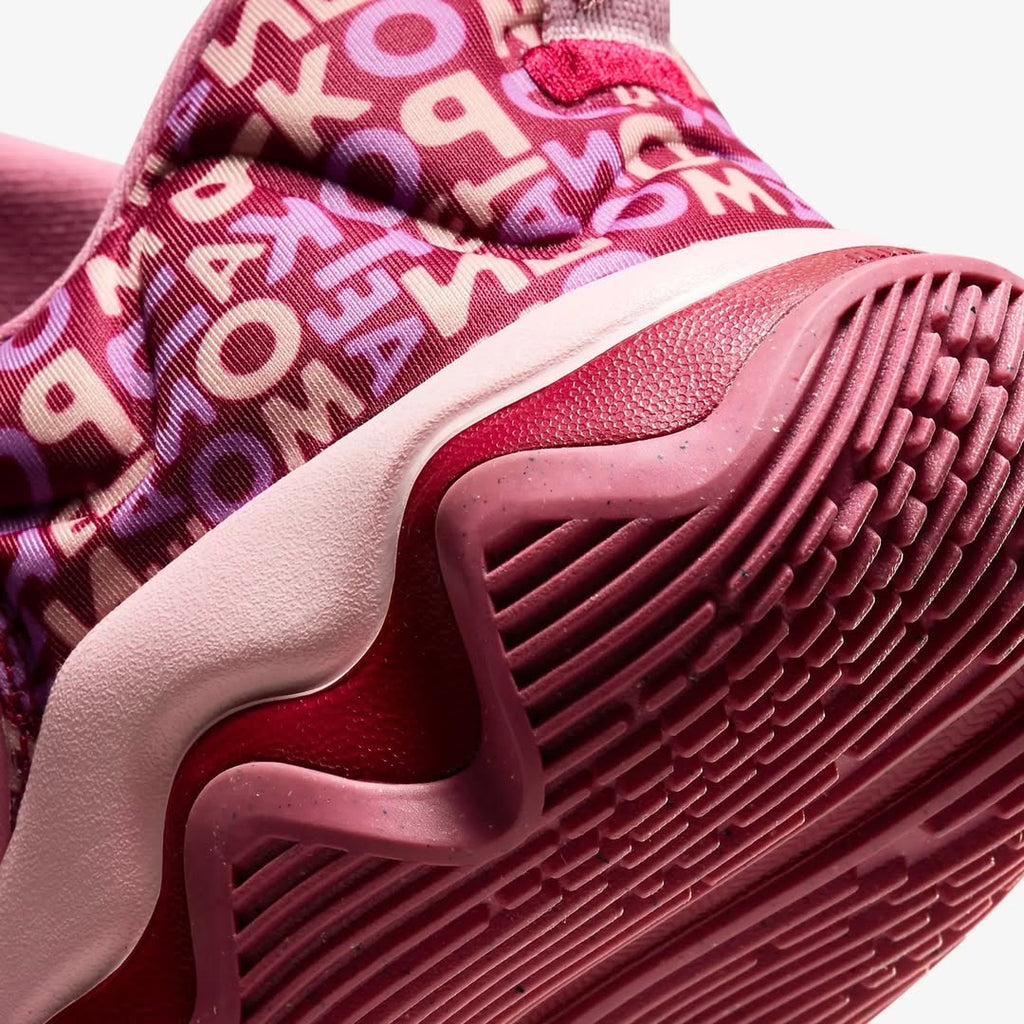 Tênis Nike Giannis Immortality 3 - Roxo