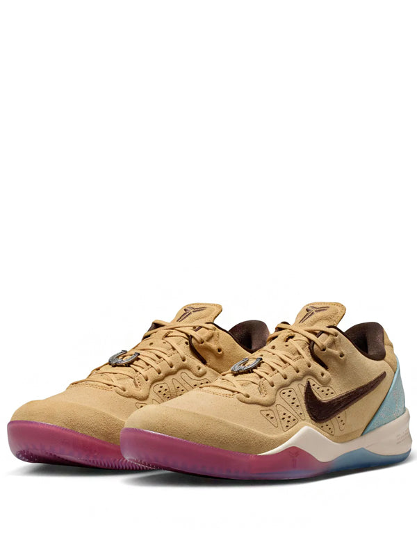 Tênis Nike Kobe 8 - Ext Protro Siempre Hermanos