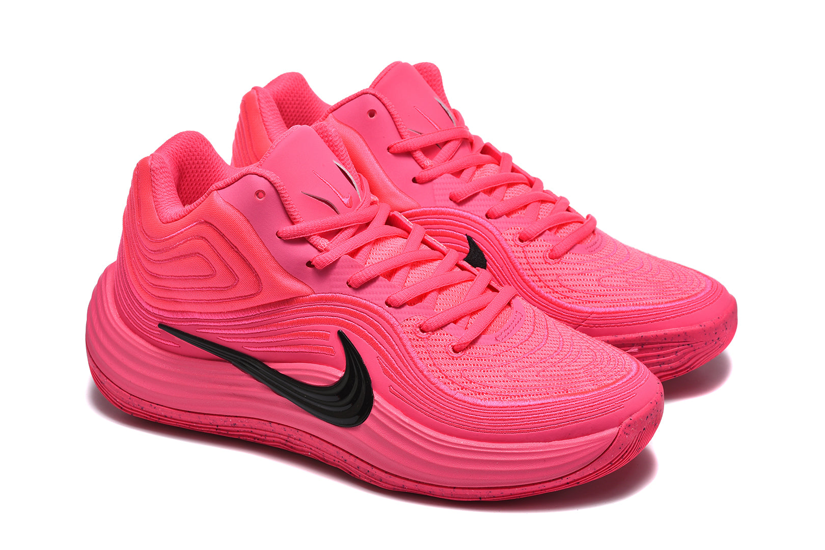 Tênis Nike Precision 8 - Rosa