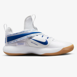 Tênis Nike React HyperSet 1 Vôlei - Branco - Azul