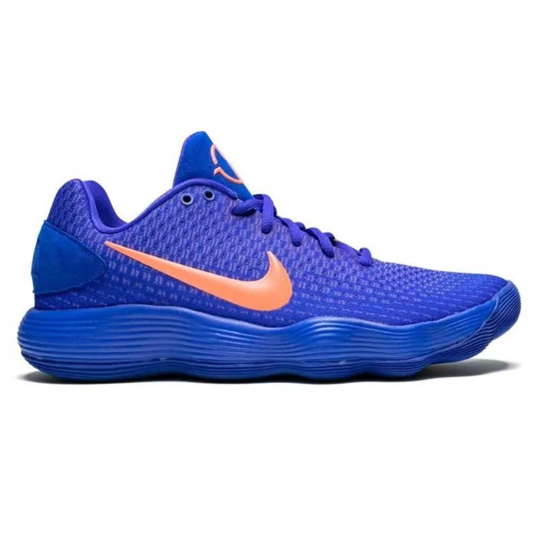 Tênis Nike Hyperdunk 2017 Low "Racer Blue"