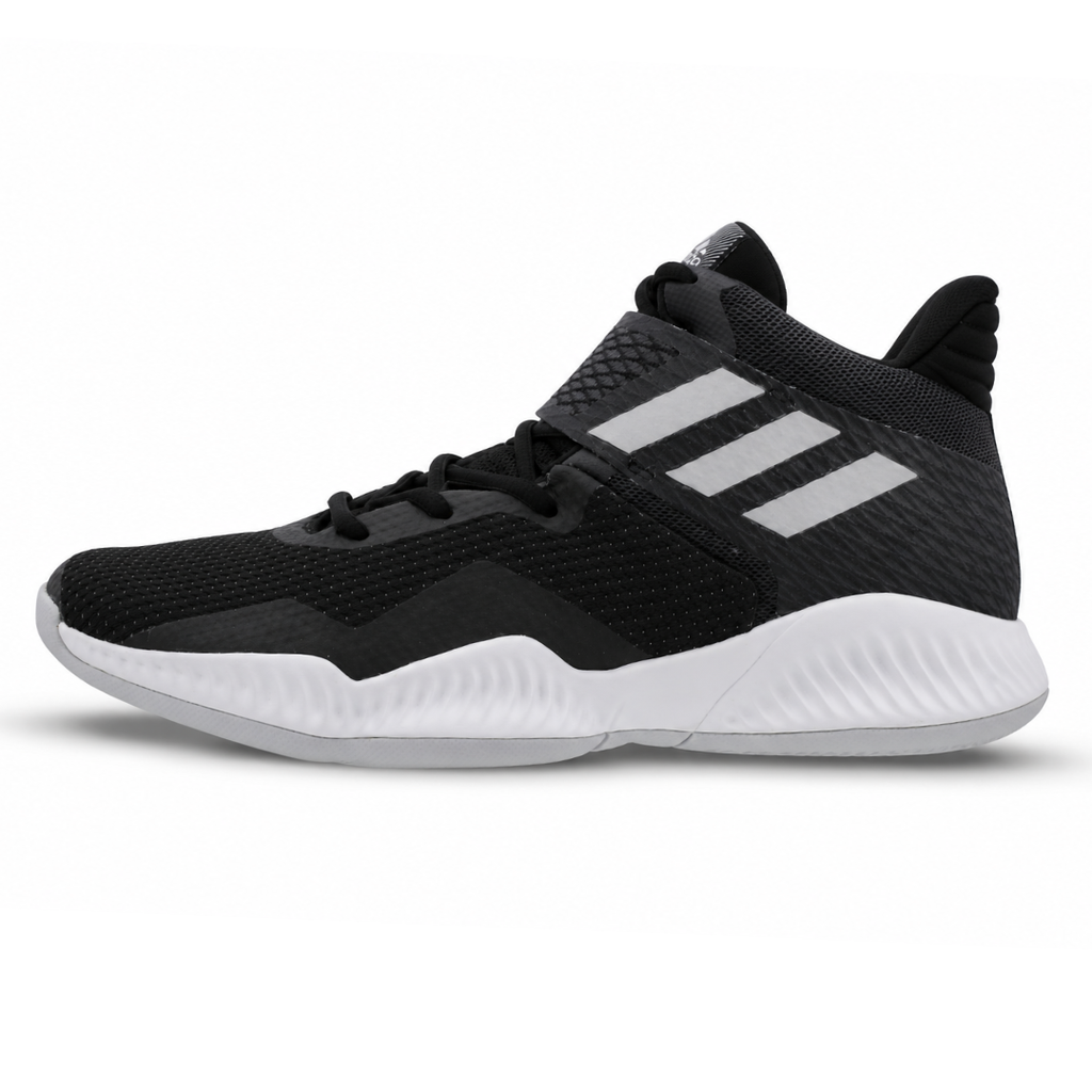 Tênis Adidas Explosive Bounce 2018 - Black White