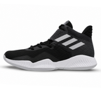 Tênis Adidas Explosive Bounce 2018 - Black White