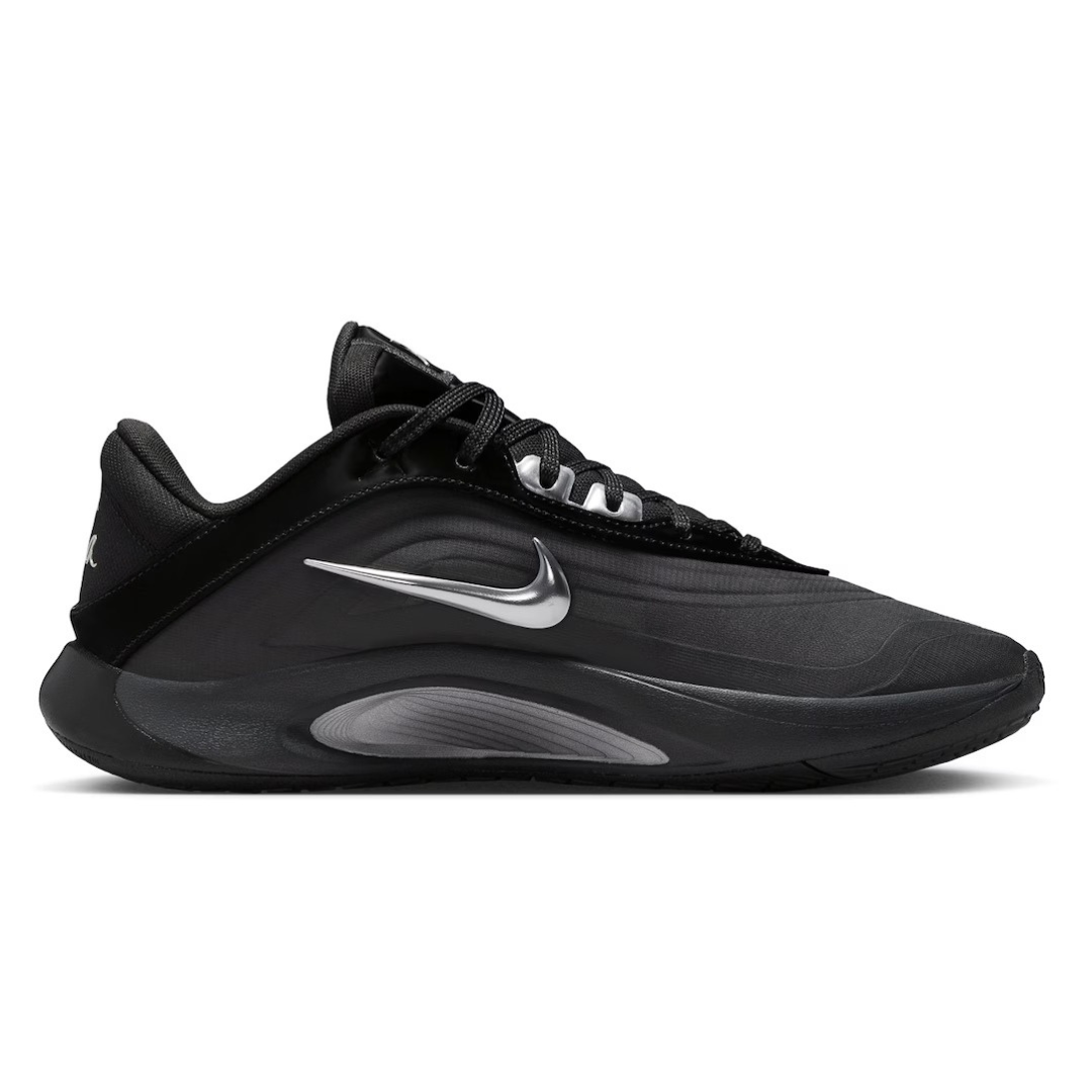 Tênis Nike A'One Black Silver