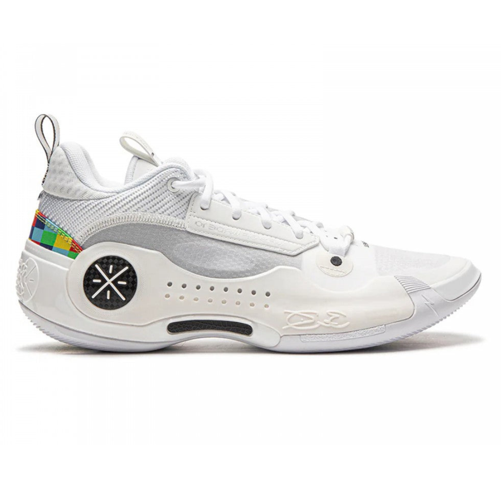 Tênis Li-Ning Way of Wade 10 Low - Pixel