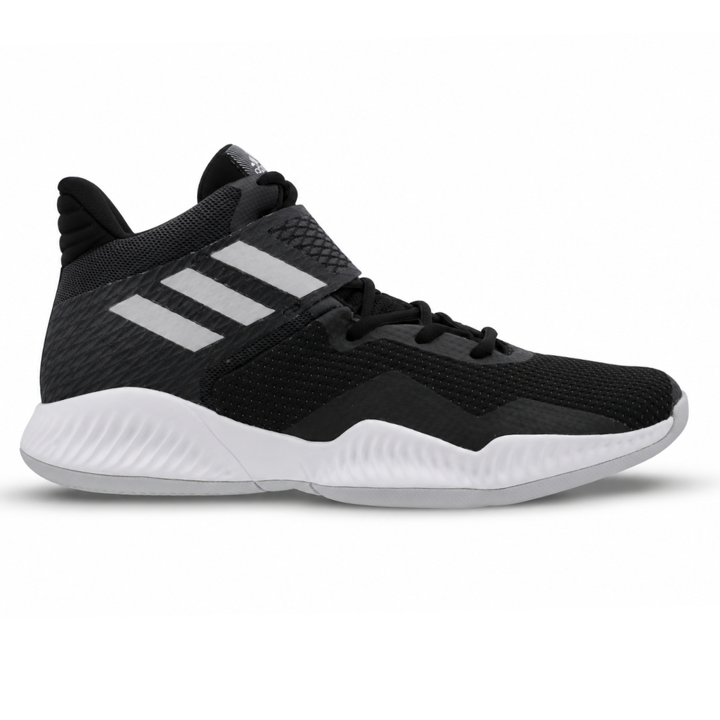 Tênis Adidas Explosive Bounce 2018 - Black White
