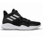 Tênis Adidas Explosive Bounce 2018 - Black White