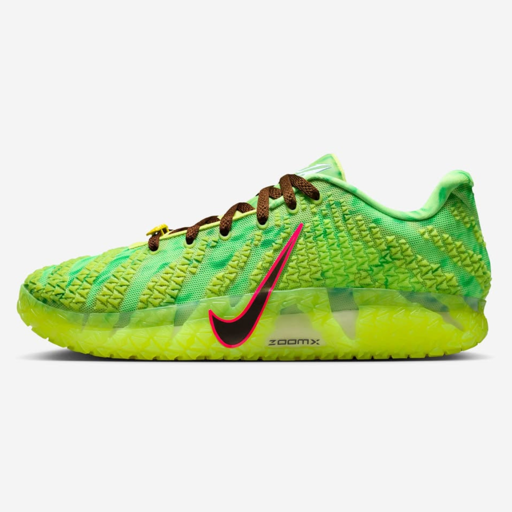 Tênis Nike JA 3 “Spooky Season”