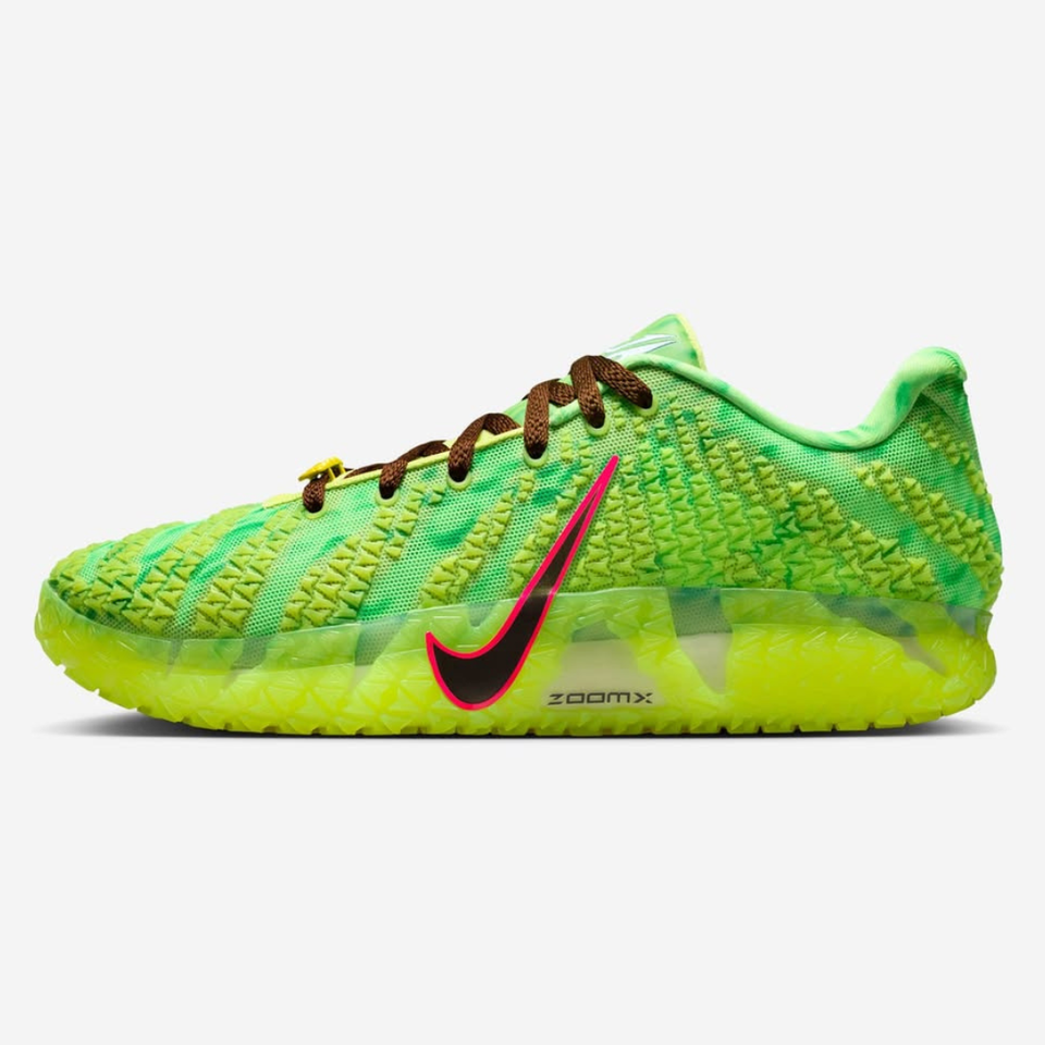 Tênis Nike JA 3 “Spooky Season”