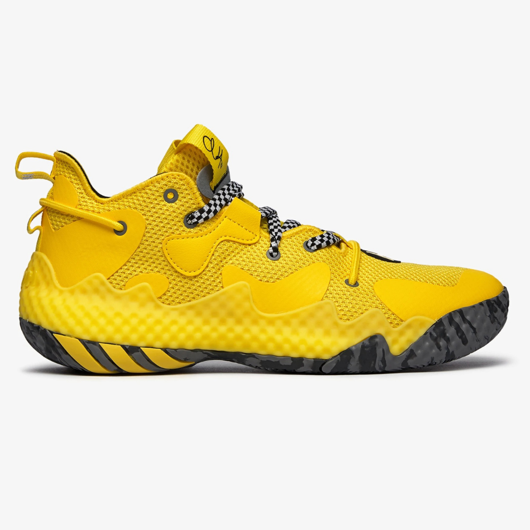 Tênis Adidas Harden Vol. 6 "Taxi"