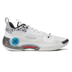 Tênis Li-Ning Way of Wade 10 Low - Black Flash