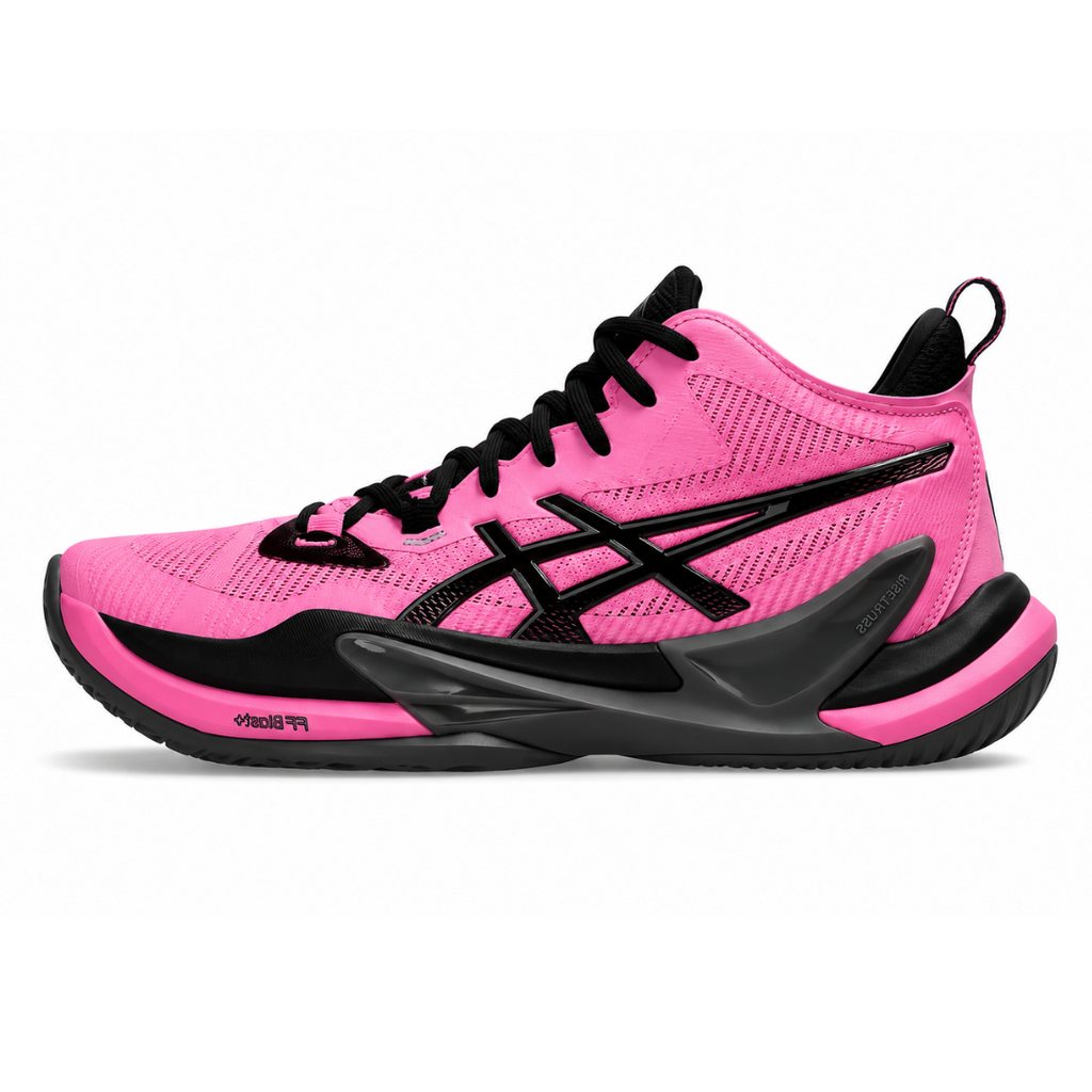 Tênis Asics Metarise 2 - Rosa - Preto