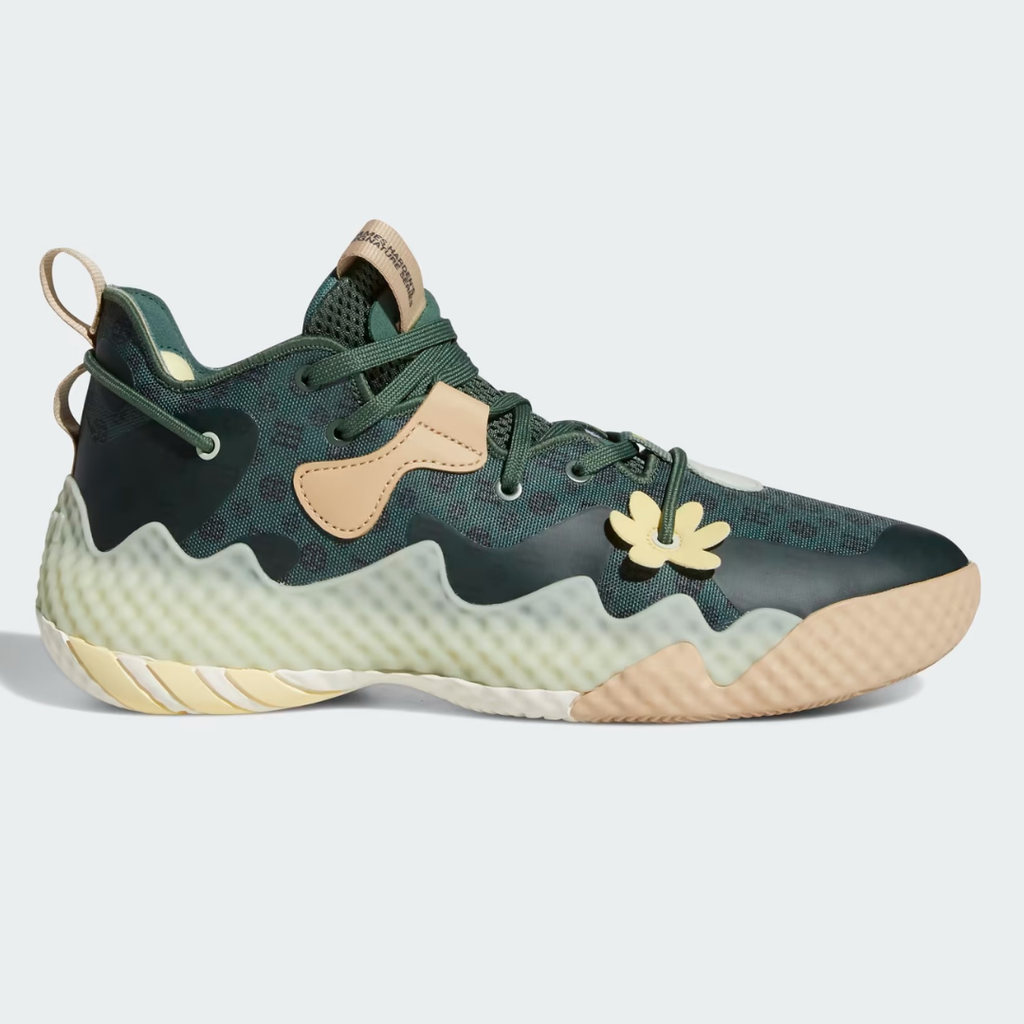 Tênis Adidas Harden Vol. 6 "Green Oxide"