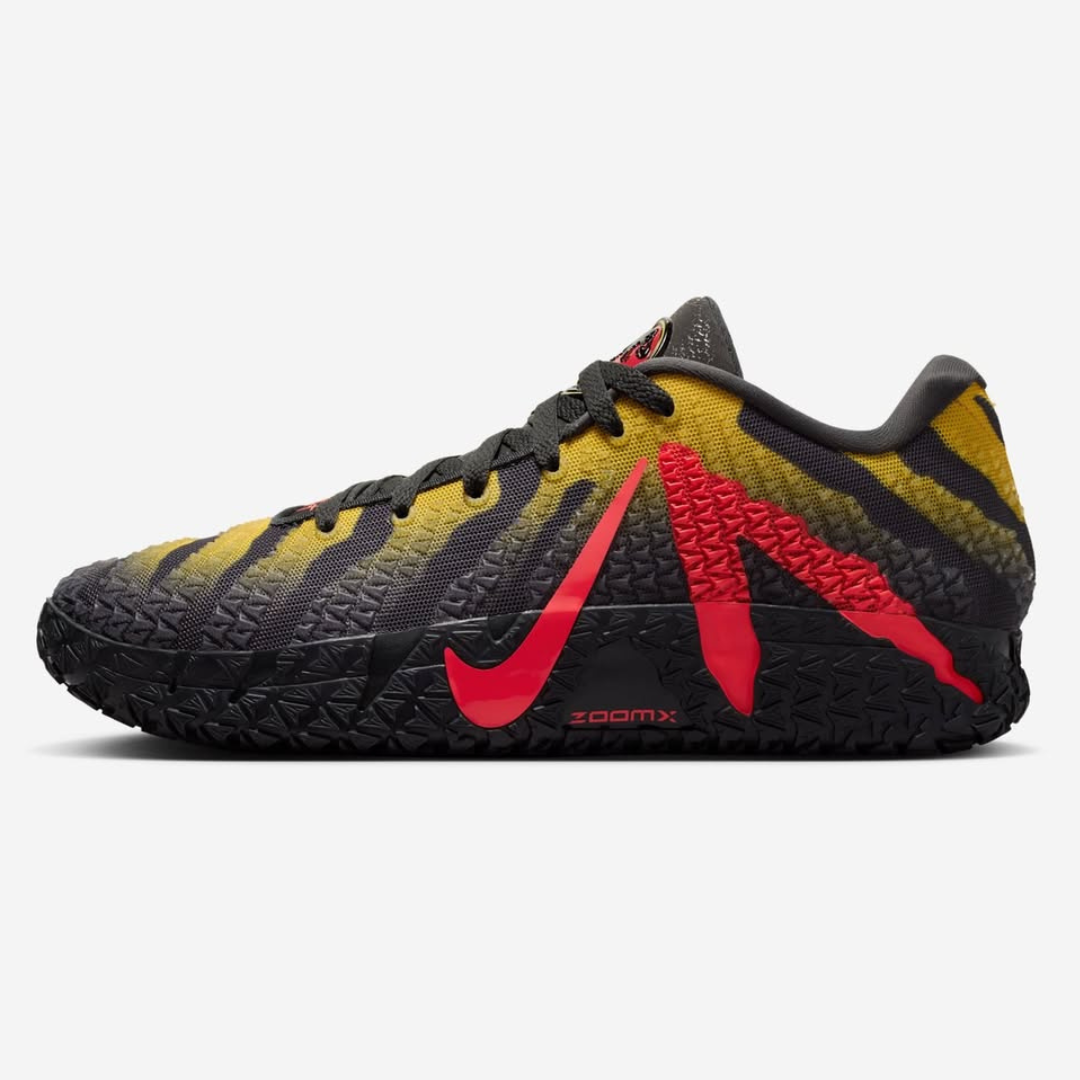 Tênis Nike Ja 3 EP “Raptor” Jurassic Park