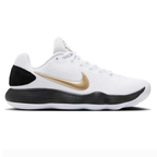 Tênis Nike Hyperdunk 2017 Low "White/Metallic Gold/Black"