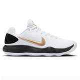 Tênis Nike Hyperdunk 2017 Low "White/Metallic Gold/Black"