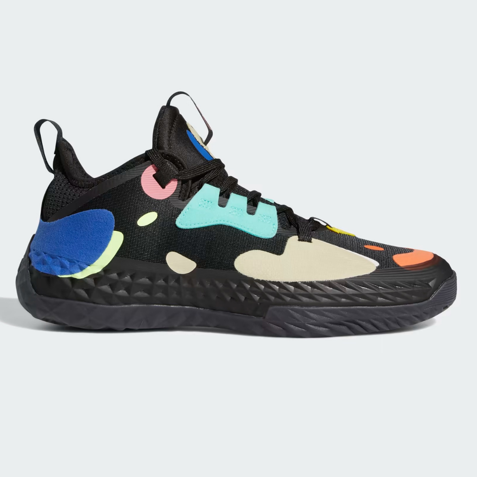 Tênis Adidas Harden vol.5 Futurenatural "Black"