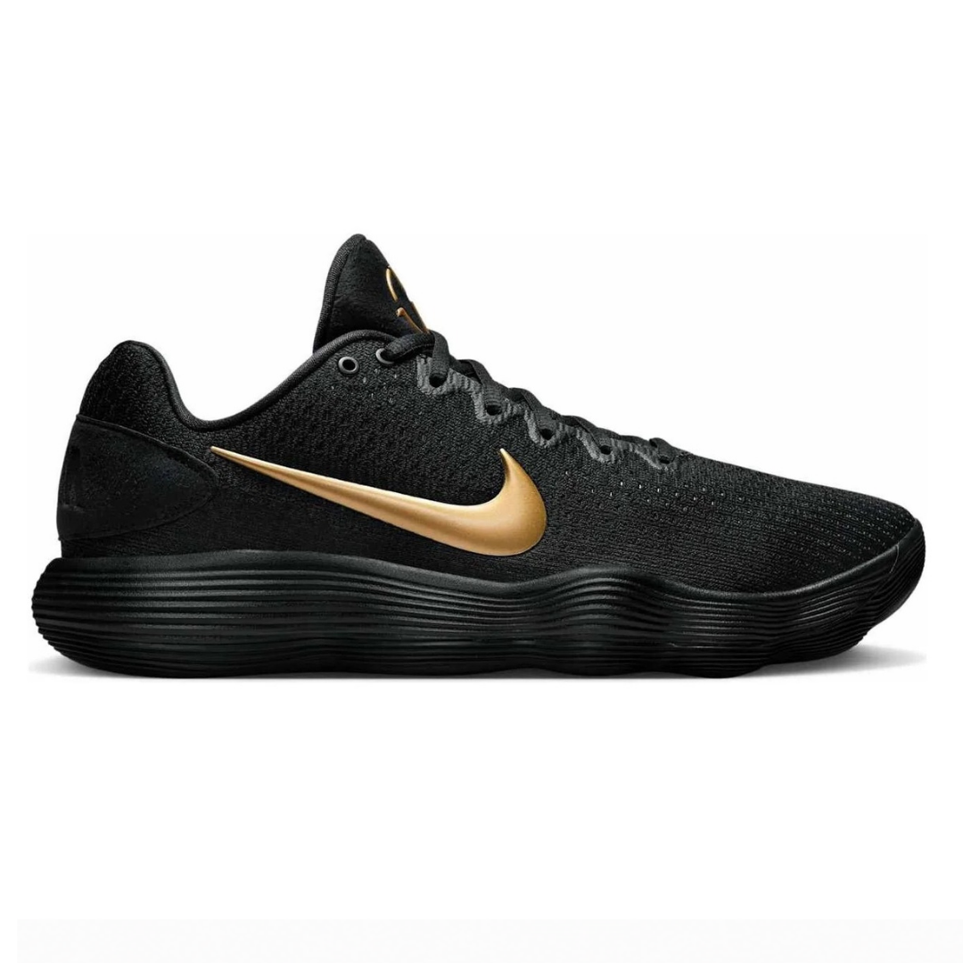 Tênis Nike Hyperdunk 2017 Low "Gold/Black"