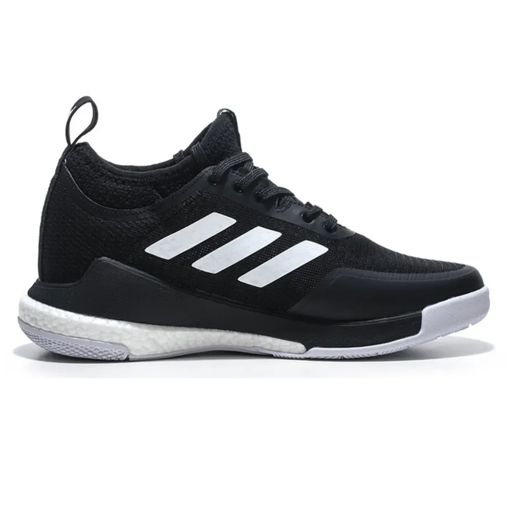 Tênis Adidas Crazyflight Mid – Preto - Branco