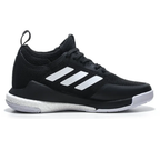 Tênis Adidas Crazyflight Mid – Preto - Branco