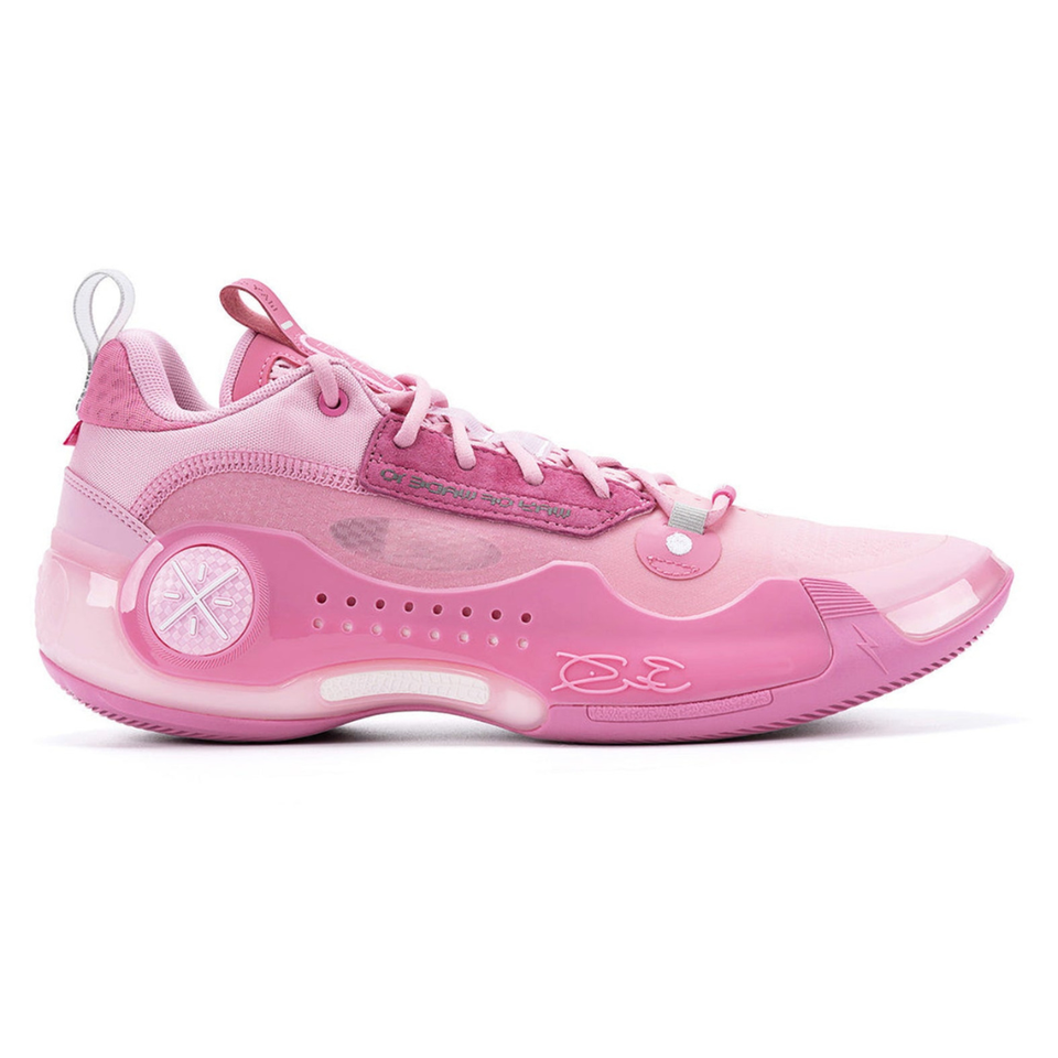 Tênis Li-Ning Way of Wade 10 Low - Family Love