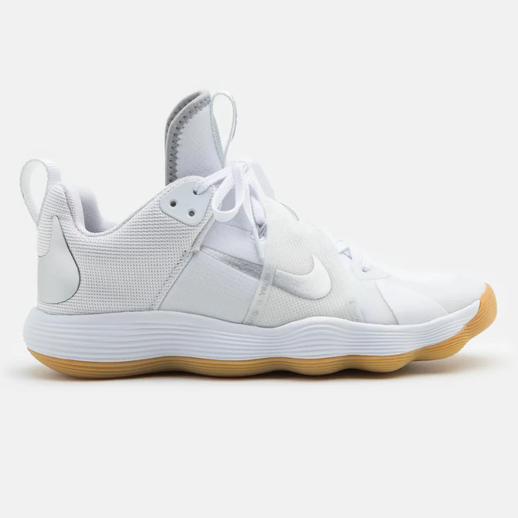 Tênis Nike React HyperSet 1 Vôlei - Branco