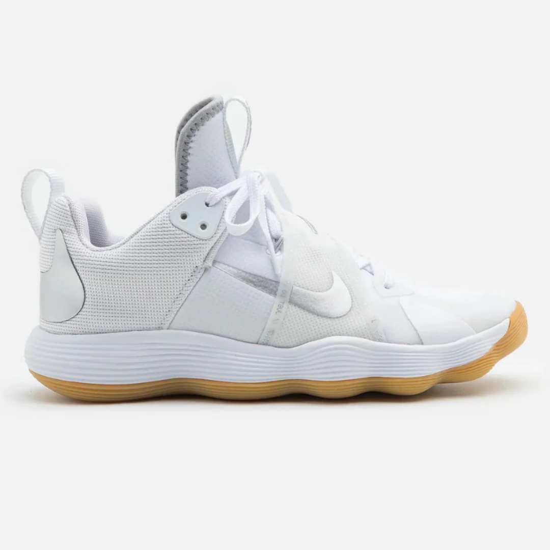 Tênis Nike React HyperSet 1 Vôlei - Branco