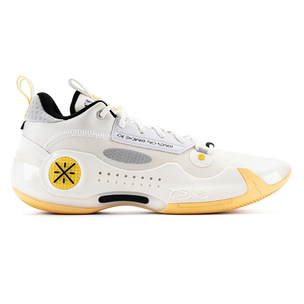 Tênis Li-Ning Way of Wade 10 Low - Lemon