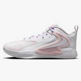 Tênis Nike React HyperSet 2 Vôlei - Rosa - Branco