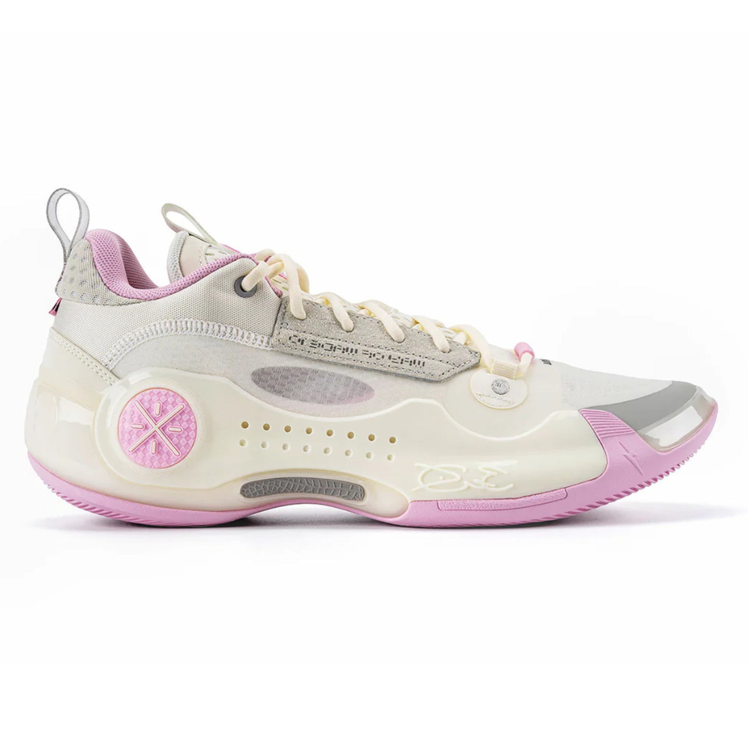 Tênis Li-Ning Way of Wade 10 Low - Storm Surge