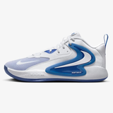 Tênis Nike React HyperSet 2 Vôlei - Azul - Branco