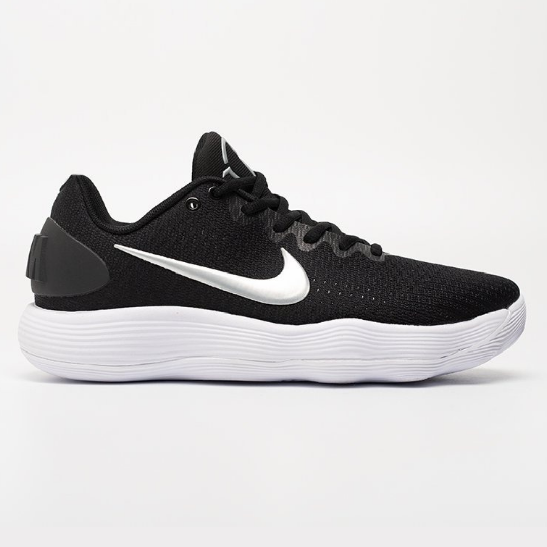 Tênis Nike Hyperdunk 2017 Low "Black/White"