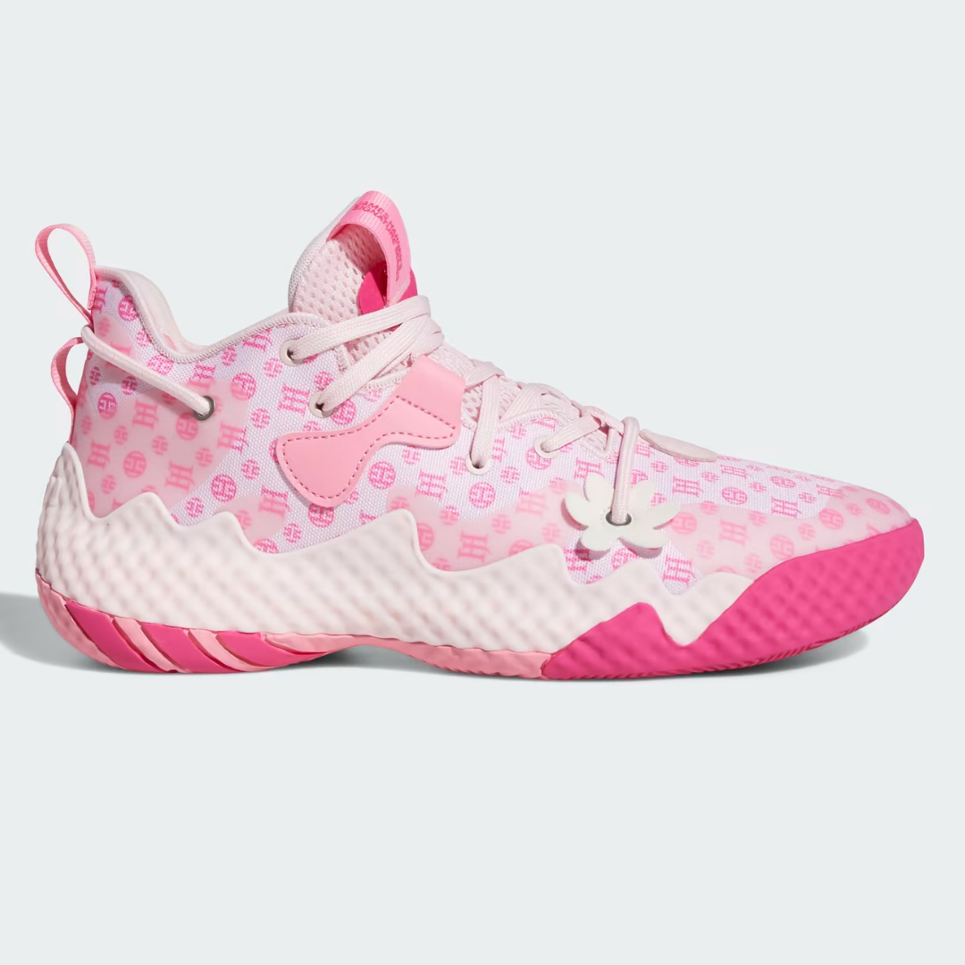 Tênis Adidas Harden Vol. 6 "Clear Pink"
