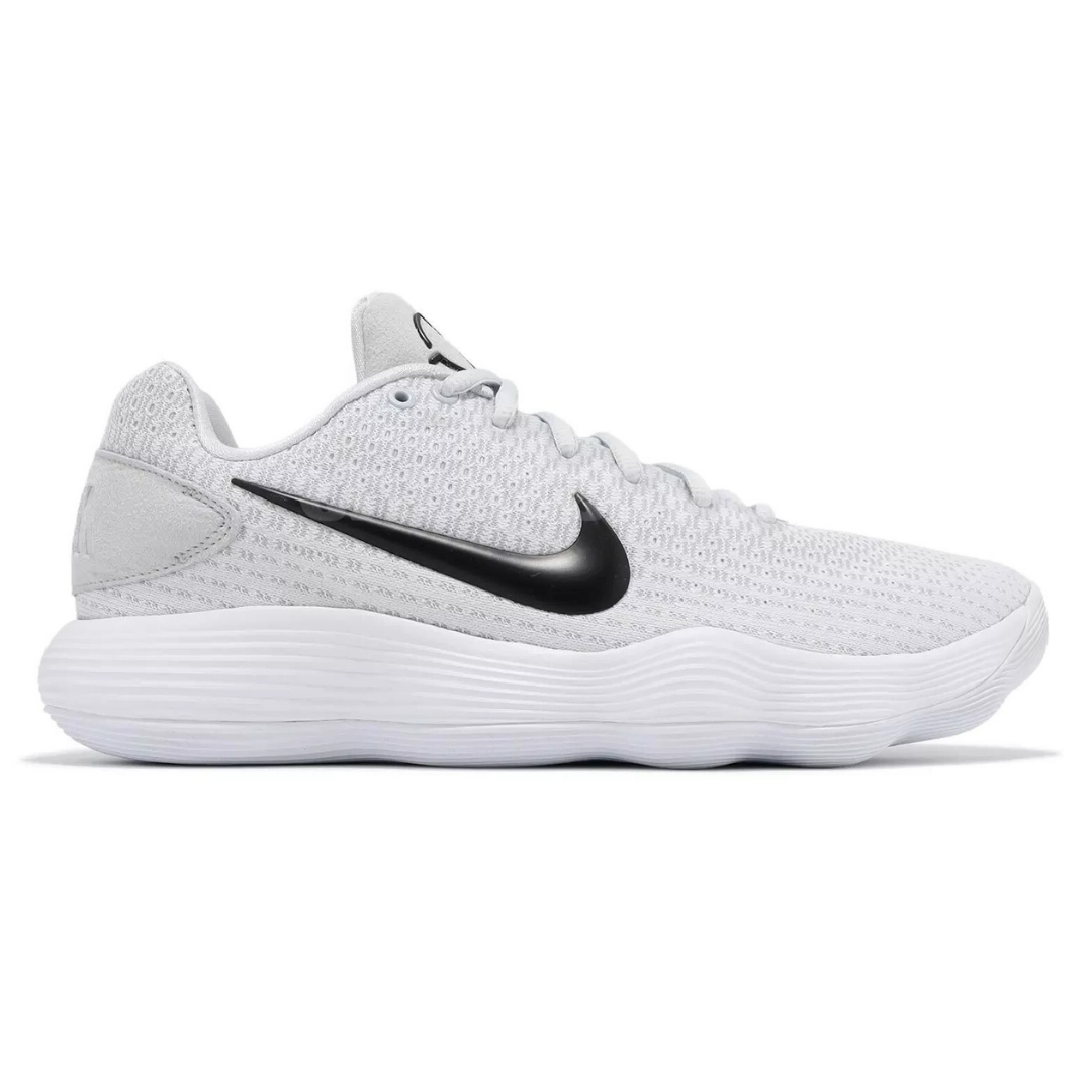 Tênis Nike Hyperdunk 2017 Low "White Black"