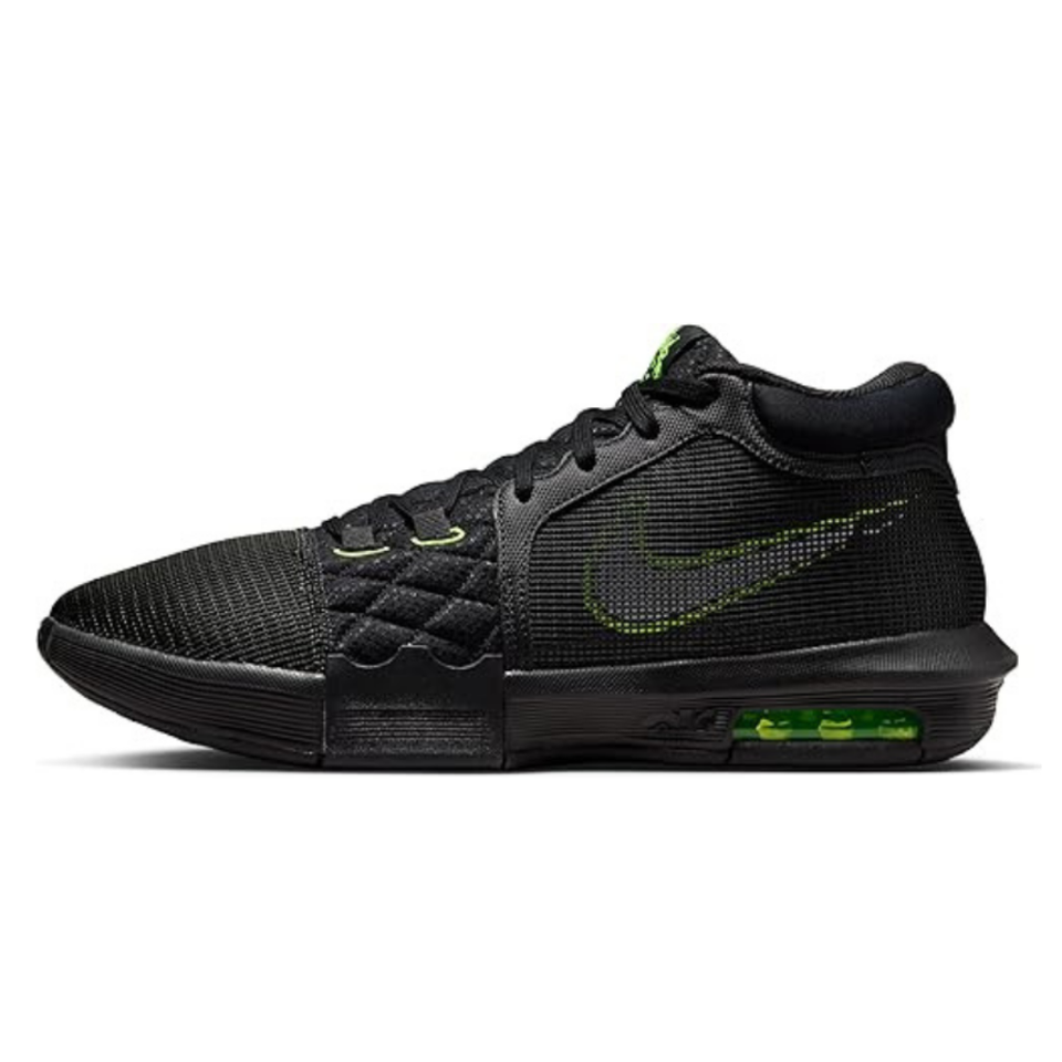 Tênis Nike Lebron Witness VIII - Preto