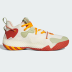 Tênis Adidas Harden Vol. 6 "Wonder White Magic Lime"