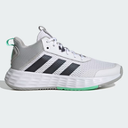 Tênis Adidas Own The Game 2.0 - Branco - Verde